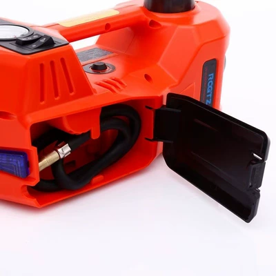 and Off-Road Use, Car jack
