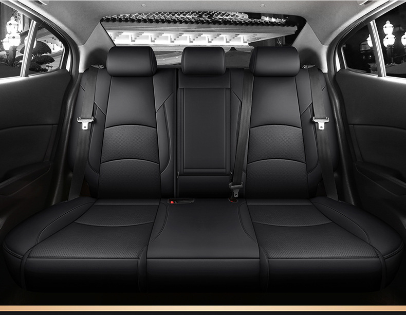 [Border-Border] Specially Designed for Mazda 3 14-24 Special Seat Covers, Wear-Resistant and Breathable Car Seat Cushions