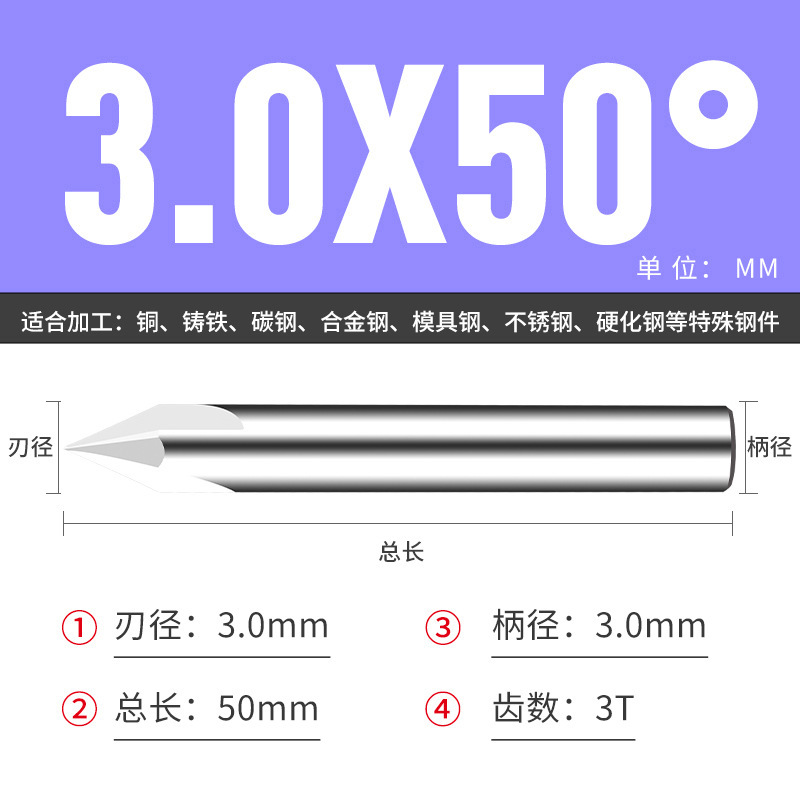 钨钢倒角刀45 50 70 80 100 110 130 140 150度合金涂层倒角刀|undefined