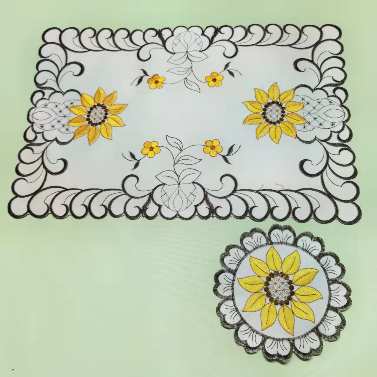 해바라기 173 플레이스매트