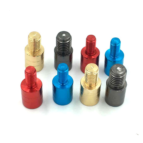 Quick release anti-connection head net copy accessories conversion 8mm head universal DIY homemade