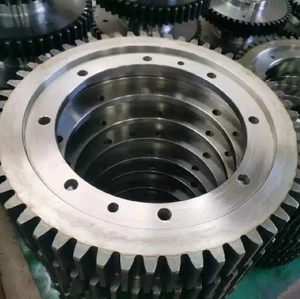 Jcc204 Double Steel Wheel Road Roller Drive Gear Transmission Shaft Vibration Shaft Vibration Valve and Other Vehicle Accessories