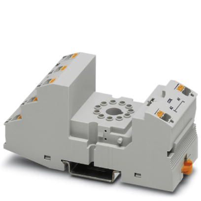 菲尼克斯原装全新 继电器底座 - RIF-3-BSC/3X21 - 2900936