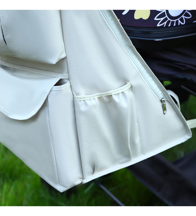 Baby stroller hanging bag, storage bag, baby walking tool, storage bag, baby stroller universal accessory hanging bag, storage hanging bag undefined