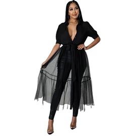 时尚休闲套装;连衣裙;女士连体裤