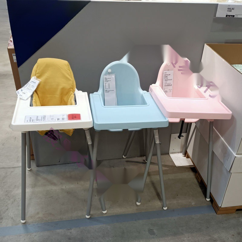 Seat Domestic Dining Chair Home Xinlan Sitting High Chair Baby Dining Chair Baby Learning Mizaran