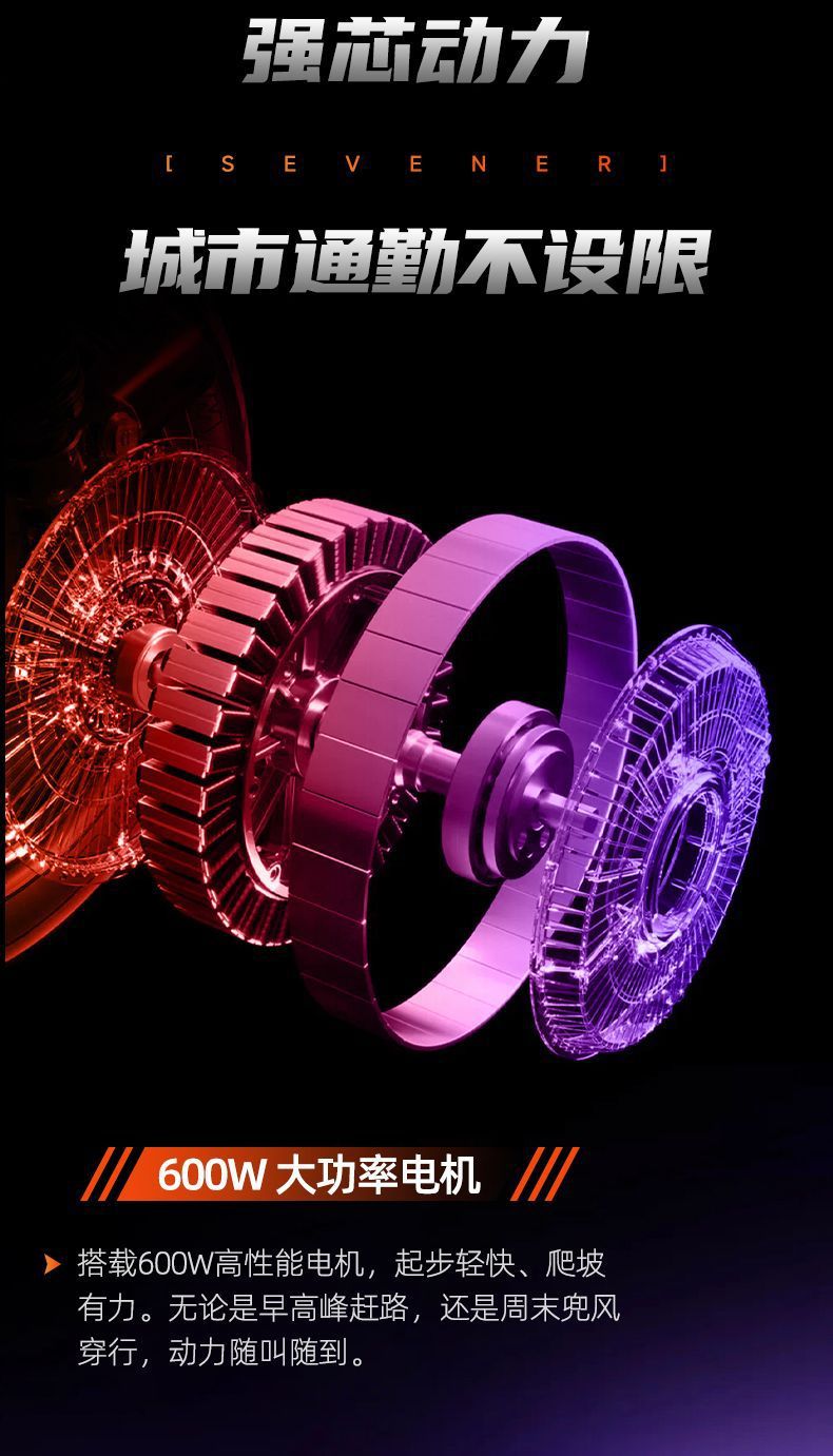 Cross-Border Electric Scooter, Aluminum Cast Folding Electric Vehicle, Lithium Battery-Powered Two-Wheeled Mini Electric Scooter