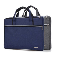 Wholesale Small File Bags from the Original Manufacturer - Thickened A4 Tote Briefcase - Office Document Storage Bag