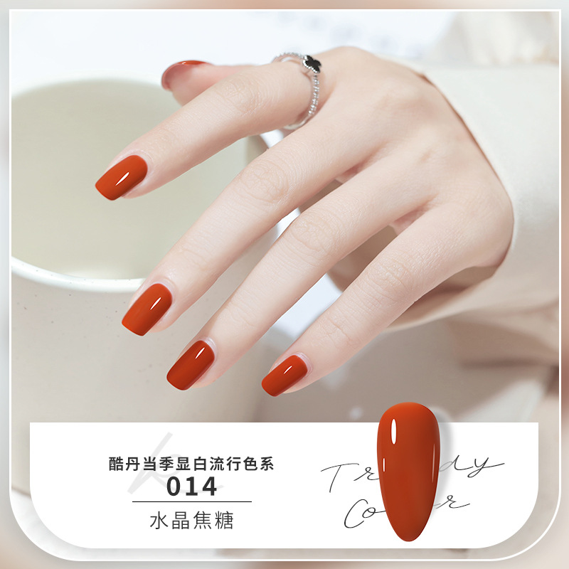 Cooldan esmalte de uñas de color sin hornear esmalte de uñas de larga duración de secado rápido para niños y mujeres embarazadas a base de agua desgarrable esmalte de uñas de verano