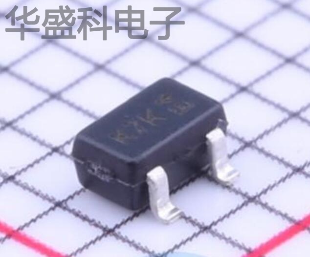 DMN601WK-7 封装 SOT-323 MOS场效应管