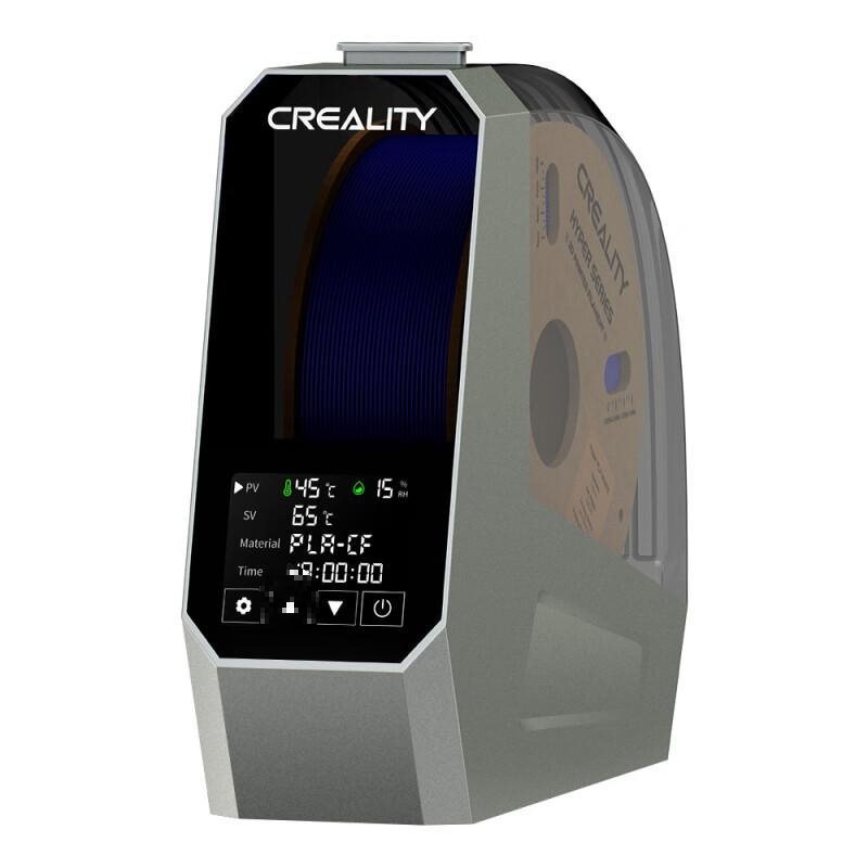CREALITY Creative 3D Impresora 3D Consumibles Caja de secado Calentador Secador Caja de secado a prueba de humedad Casco espacial