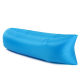 Outdoor Net Red Lazy Inflatable Sofa Air Mattress Single Recliner Portable Camping Lunch Break Music Festival Sofa