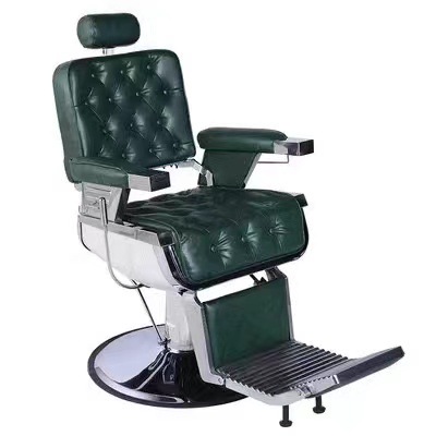 Silla de barbería de hombre retro silla de barbería silla de afeitado especial para caer silla de afeitado silla de pecado image 48
