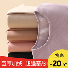 孕妇秋裤加绒加厚内穿线裤衬裤睡裤高腰托腹保暖裤大码打底裤秋冬