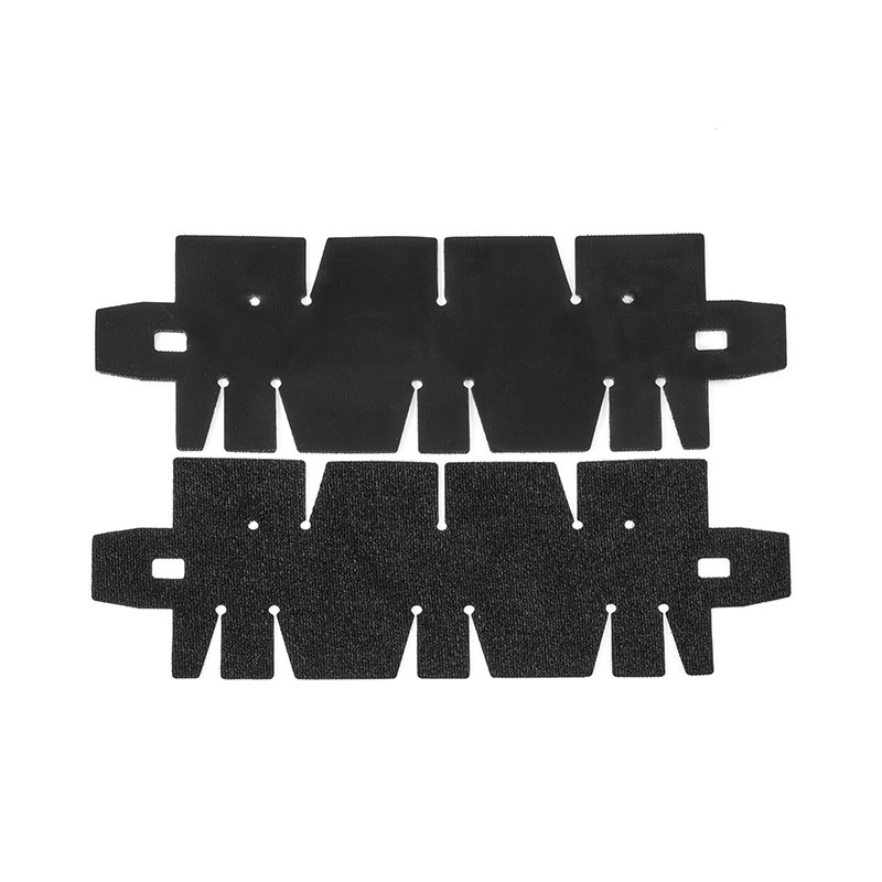 Velcro para equipaje EVA, a prueba de humedad, antideslizante, suave y fácil de desenganchar