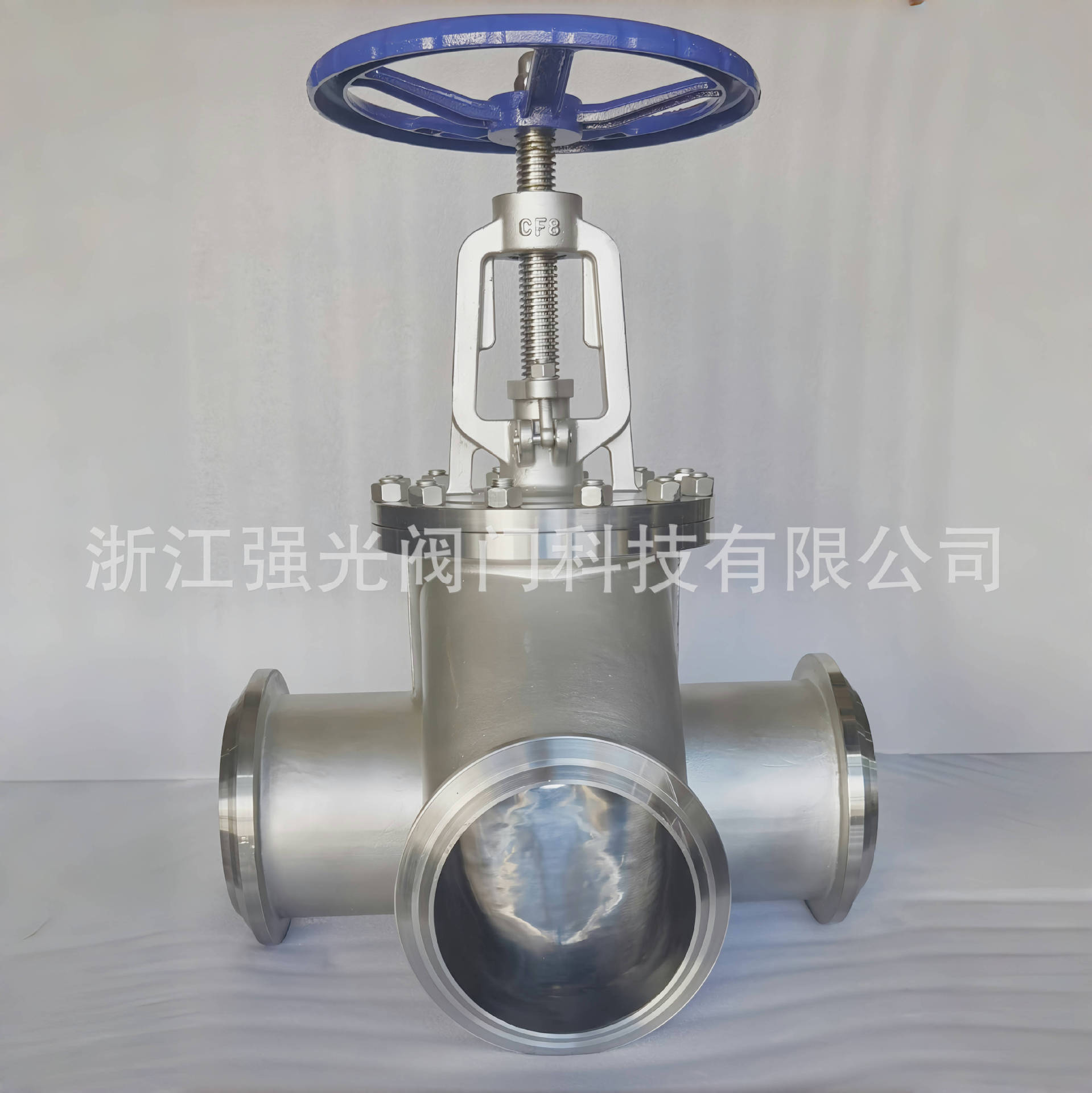 KJ61PPL-16P卫生级食品级不锈钢焊接抗生素抗菌素截止阀带排气阀