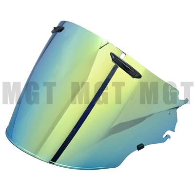 Helmet Accessories, Masks, Motorcycle – Dəbilqə (Kaska) aksesuarları - vz-ram-electroplated-gold