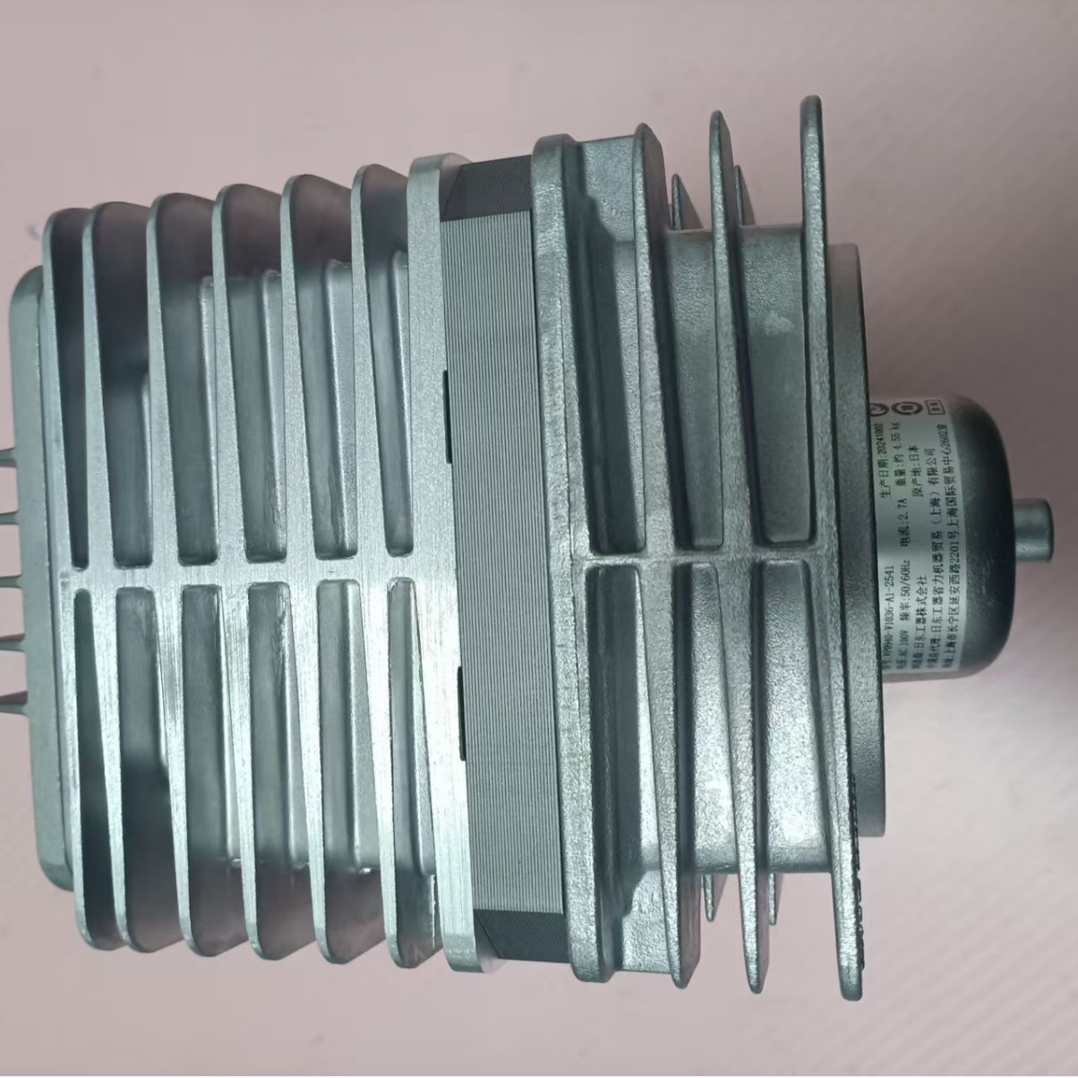 日东真空泵   VP0940-V1036-A1-2541