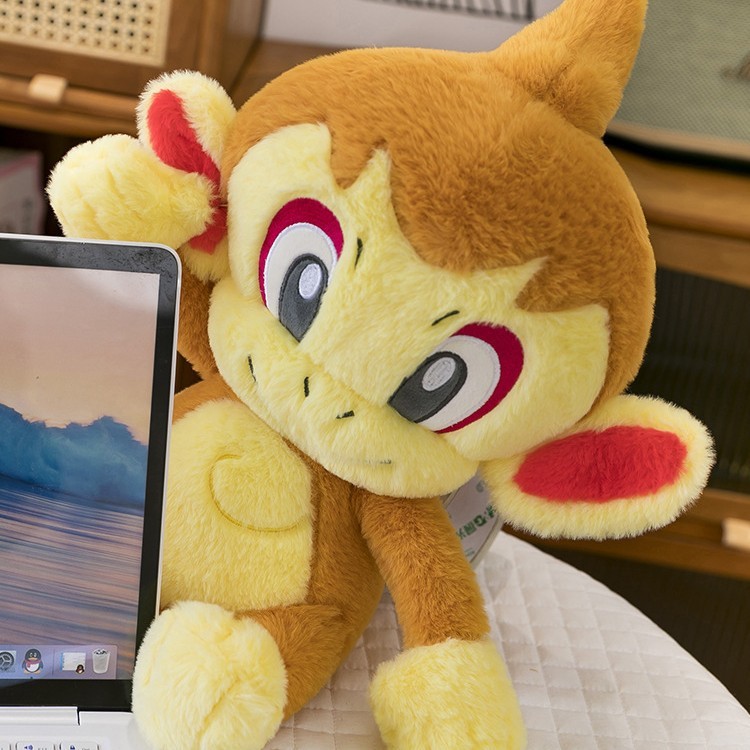 ポケモンブランドぬいぐるみ人形黄色のポケモン人形卸売|undefined