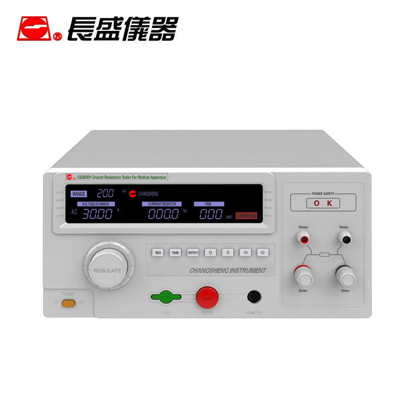 南京长盛CS5801NY 接地电阻仪CS5800Y替代型号