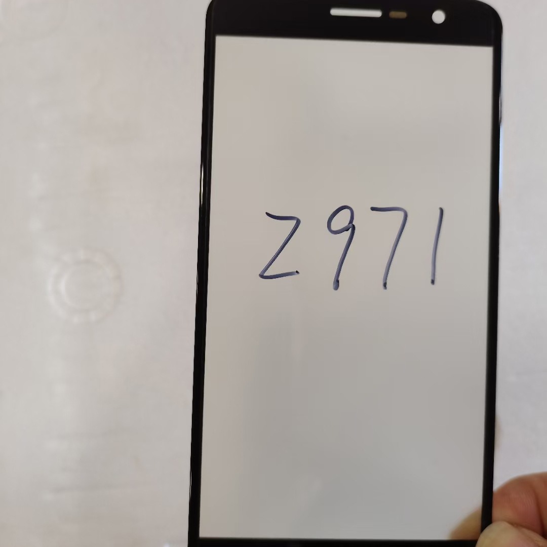 适用于ZTE中兴 Blade Spark Z971 触摸外屏手写屏Touch TP