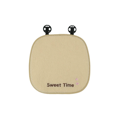 Waist support Waist Support, Soft and Comfortable - lambskin-cushion-bear-front-row