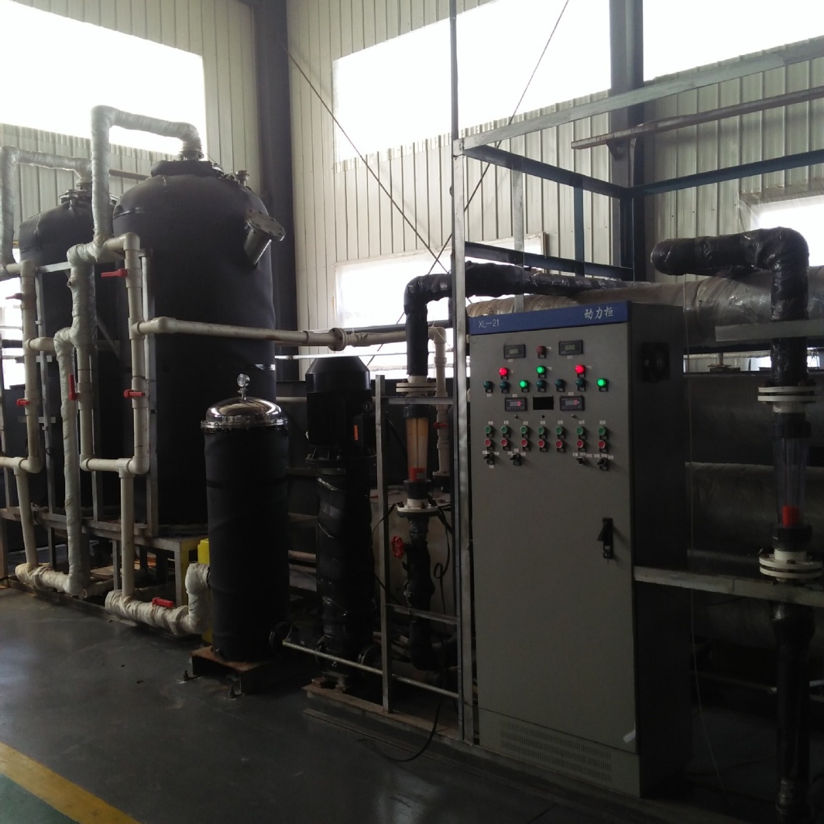 提纯多用途工业氯化钾（1吨起批）