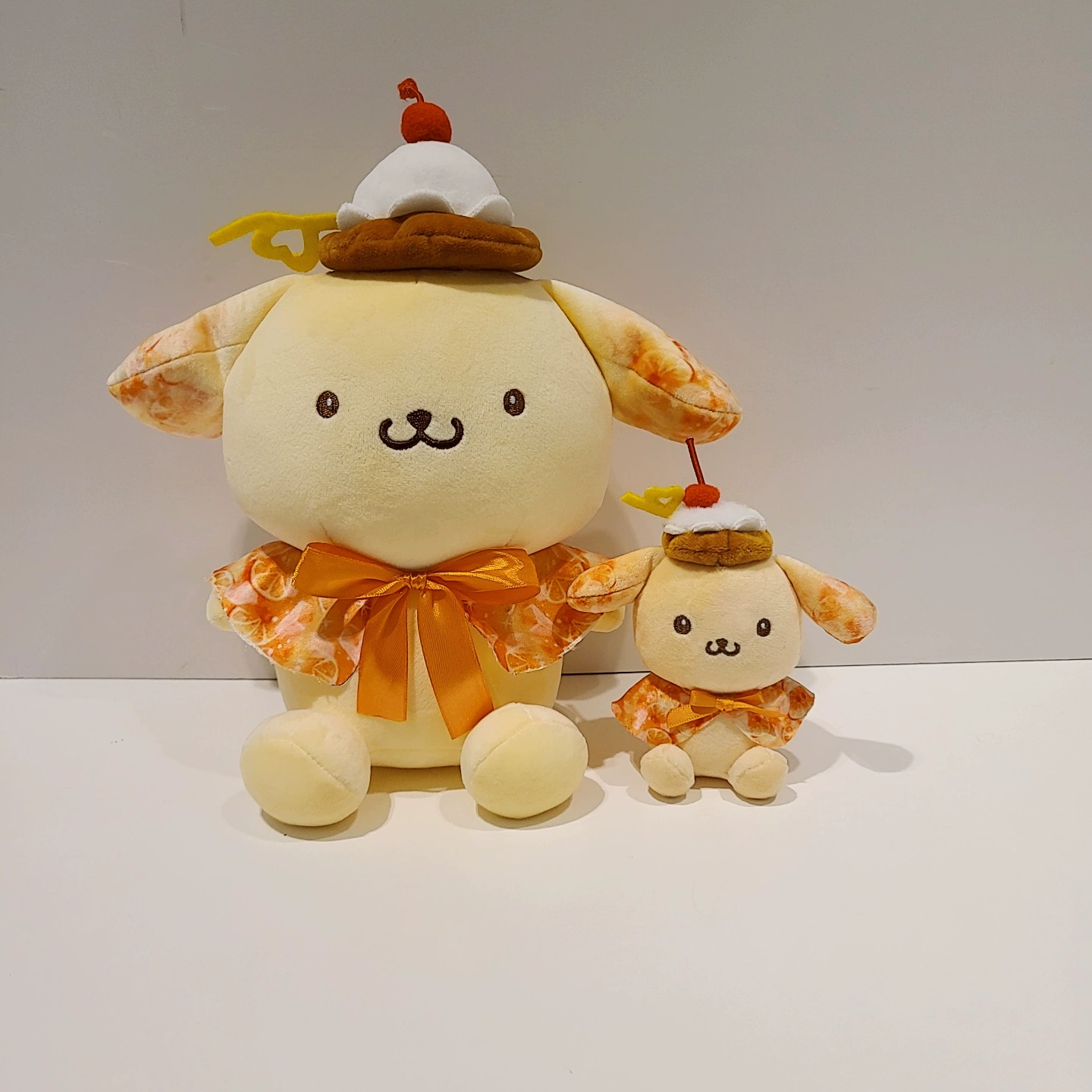Small plush doll, pijama, cartoon cute toy