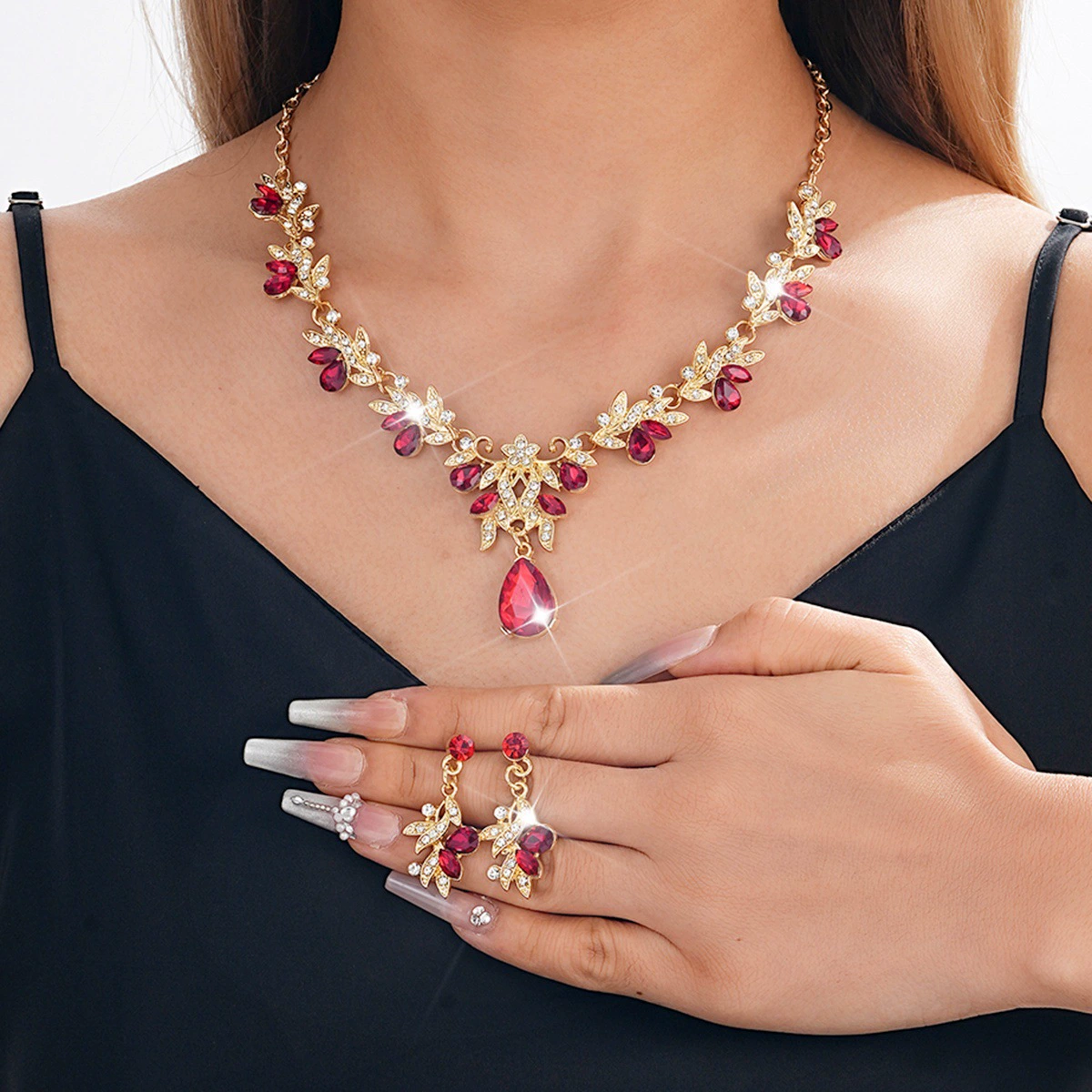 Серебряная игла из жемчуга, брендовый цирконий с кисточками, серьги, серебро 925 пробы, легкий роскошный стиль, яркий броский стиль, качественный стиль, оптовая продажа