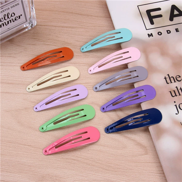 Фирменная заколка‑зажим, детская чёлка, интернет‑звезда