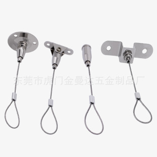 Billboard Lanyard Acrylic Board Hanging Wire Sign Hanging Rope Lamps Hanging Rope Wire Rope Hanging Code Manufacturers