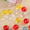 Transparent acrylic beads, curtain, beaded bracelet handmade, wholesale