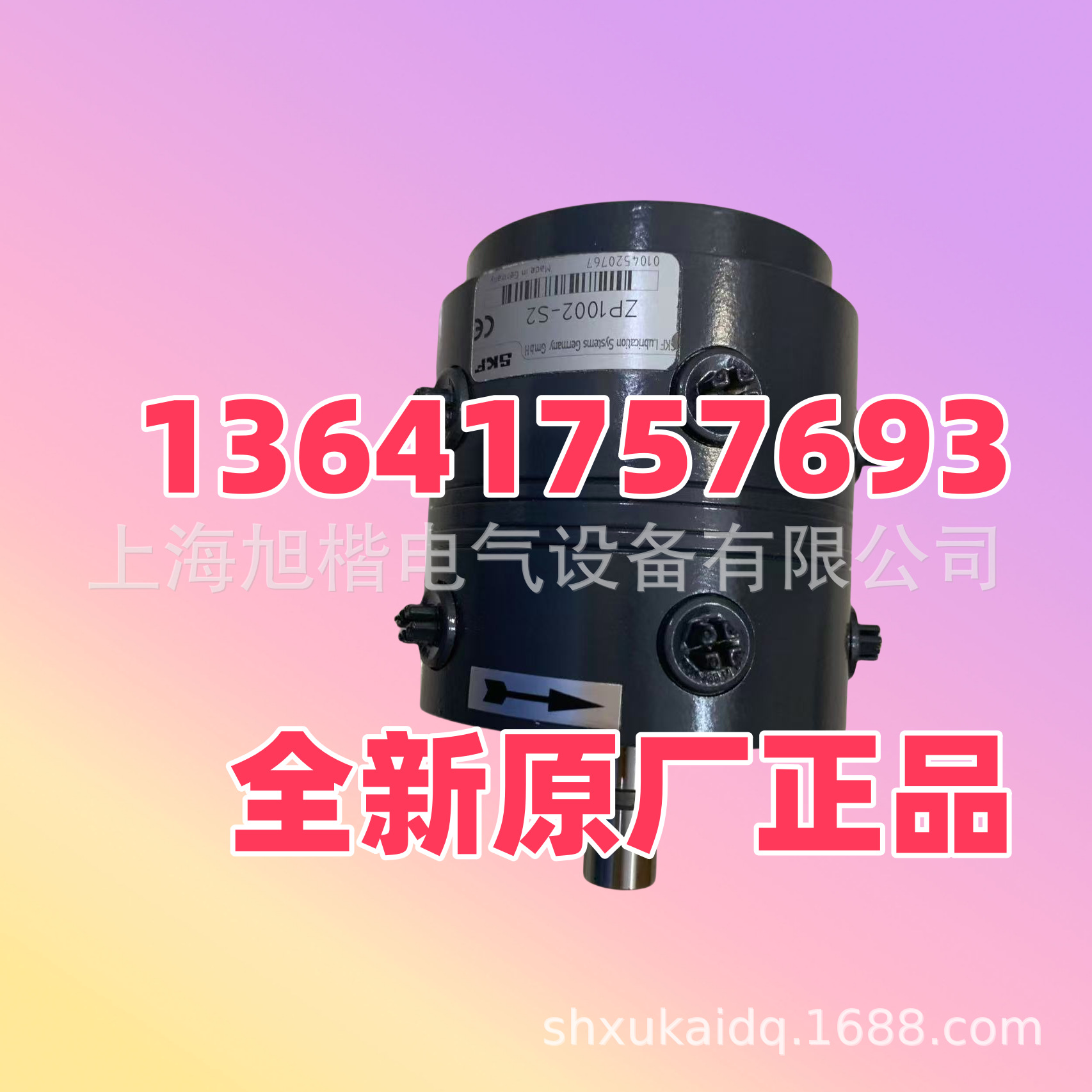 德国SKF多头泵润滑系统 ZM1002-S11+143 ZM1002-S2+140 ZP1002-S2