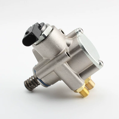 right high pressure – Oil pump, nozzle