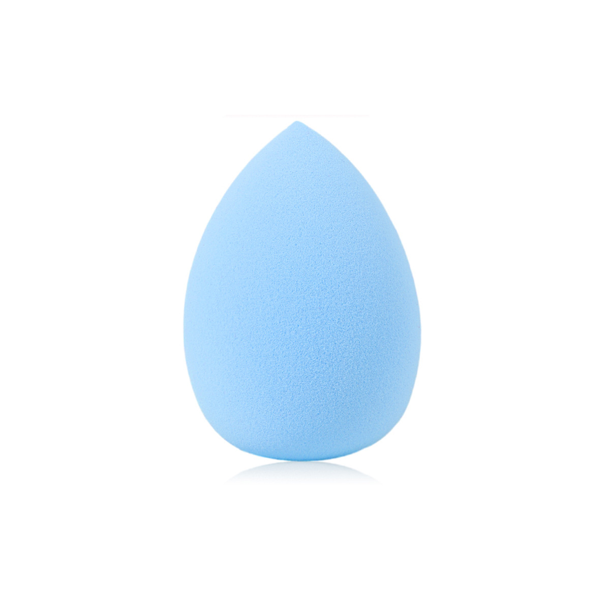 Esponja de Maquillaje en Forma de Gota Grande, Material Hidrofílico Sin Látex, Uso Seco y Húmedo, para Maquillaje image 13