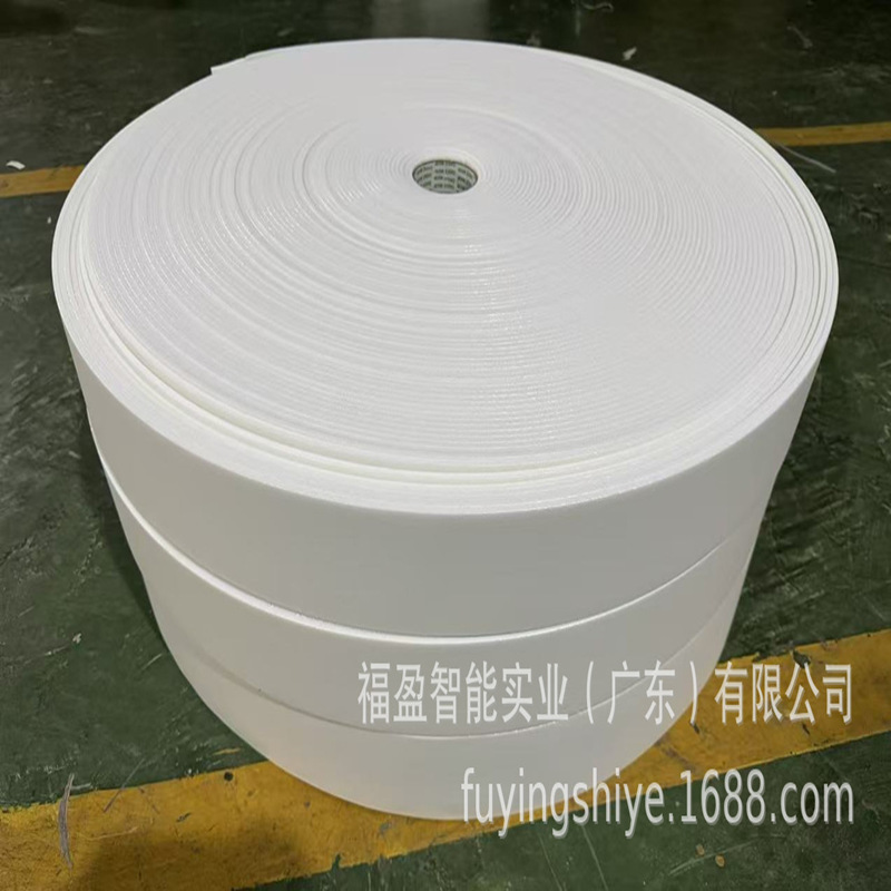 现货30倍加白IXPE泡棉3MM5MM6M10MM厚箱包内衬PE棉白色海绵卷材料