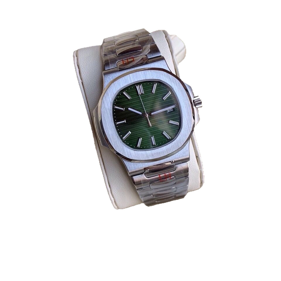 代発全自動機械男性腕時計オウムの手雷シリーズ夜光防水ビジネス腕時計をサポートします。