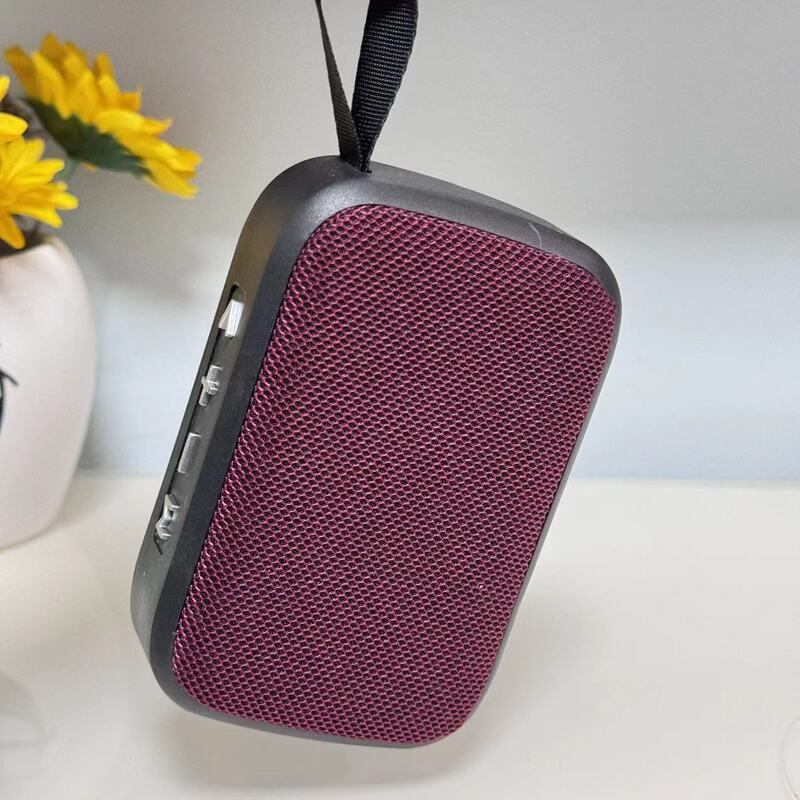 G 2布芸bluetoothスピーカーの爆発的な無線ミニ音響屋外携帯用スピーカーのプレゼント卸売り|undefined