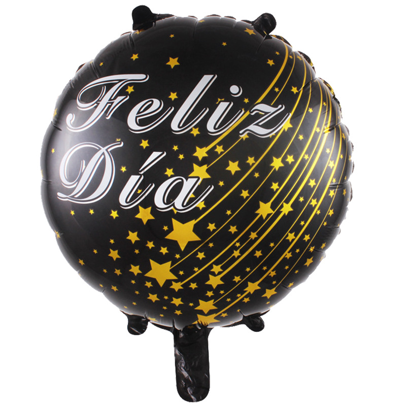 Golden Meteor Happy Day