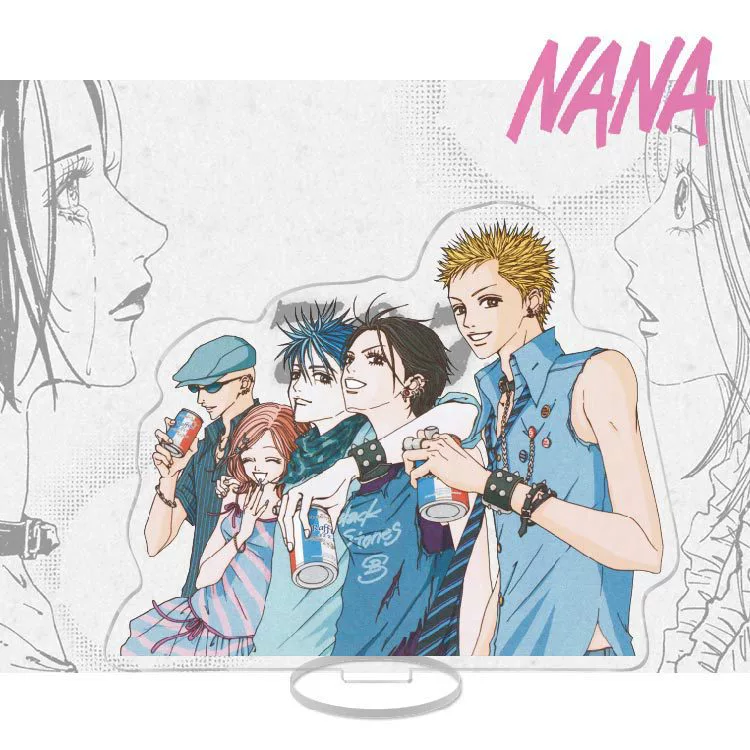 Акриловая подставка (NANA) 15 см — фигурка аниме, коллекционные дизайны