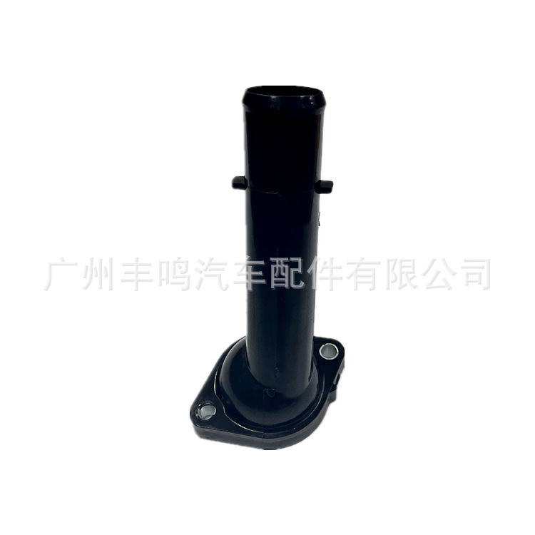 16321-74050 adecuado para Toyota coche tubo de agua plástico paso de agua termostato cubierta image 4