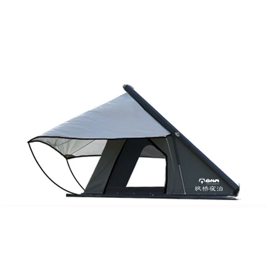 Factory outdoor Black hard Avtomobil dam çadırları - dark-gray-2-3