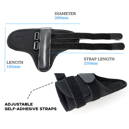 Golf wrist fixer, golf posture correction band, swing wrist roll prevention correction strap