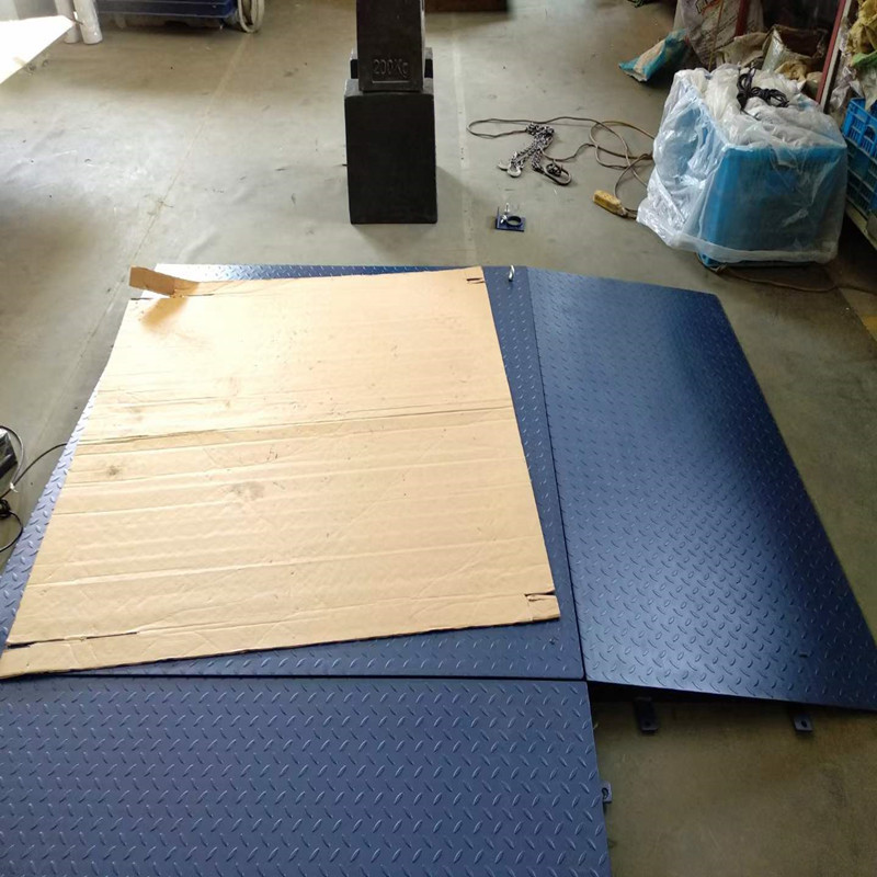 标准工业5000公斤电子平台秤 3000千克工业电子地磅