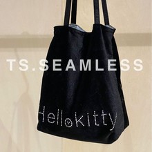 TS.SEAMLESS 烫钻包包 F250