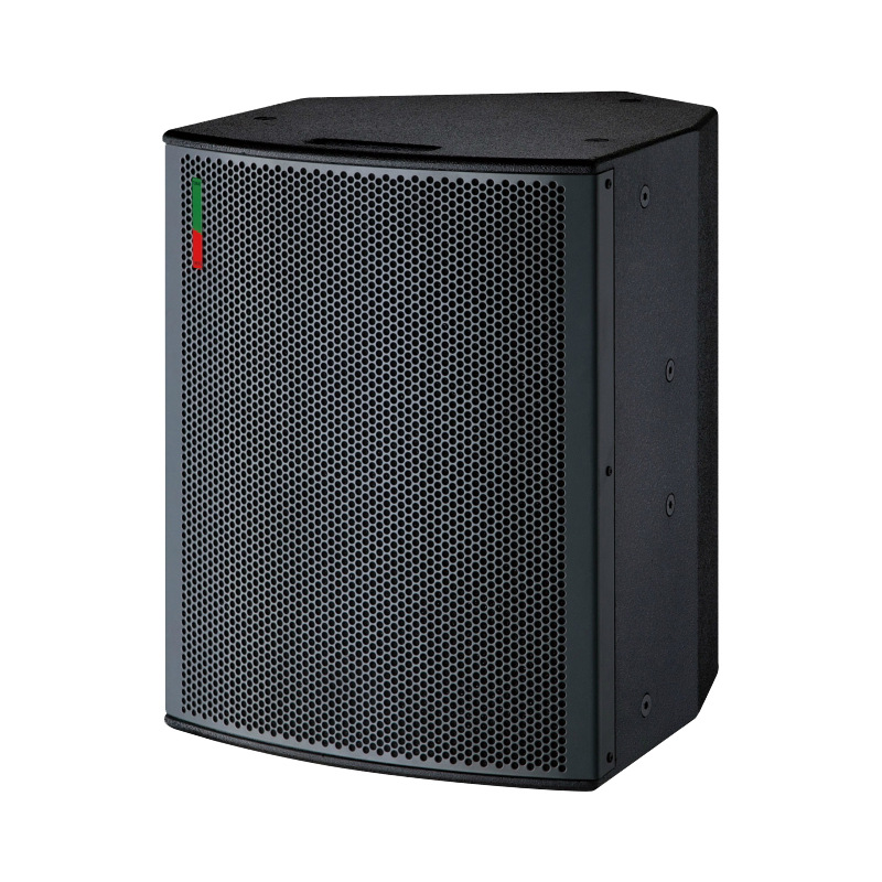 15 pulgadas al aire libre etapa retroalimentación activa frecuencia completa altavoz KTV influencia Monitor de audio profesional