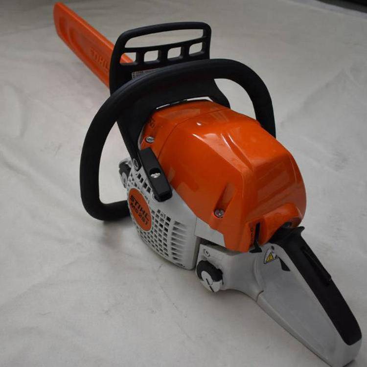 Jardín árboles de poda sierra de gasolina rescate de incendios sierra de corte de gasolina forestal sierra de madera