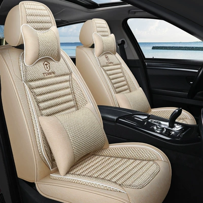 Fabric Seat Cover, Fully Enclosed Special Four Seasons Pad