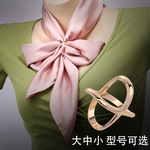 Универсальный элитный шарф, расширенная накидка, высококлассный аксессуар, простой и элегантный дизайн