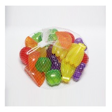 外贸产品  水果款冰粒  草莓款冰块20粒网袋装 仙人掌 钻石款冰块